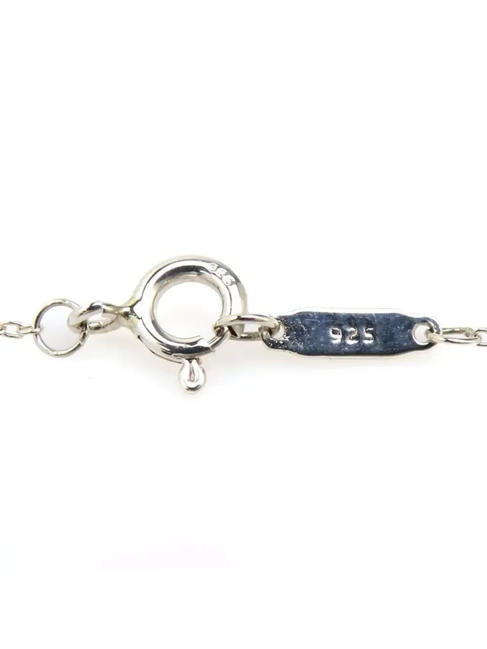 Auth Tiffany&Co. Crown Key Necklace #293882T24B